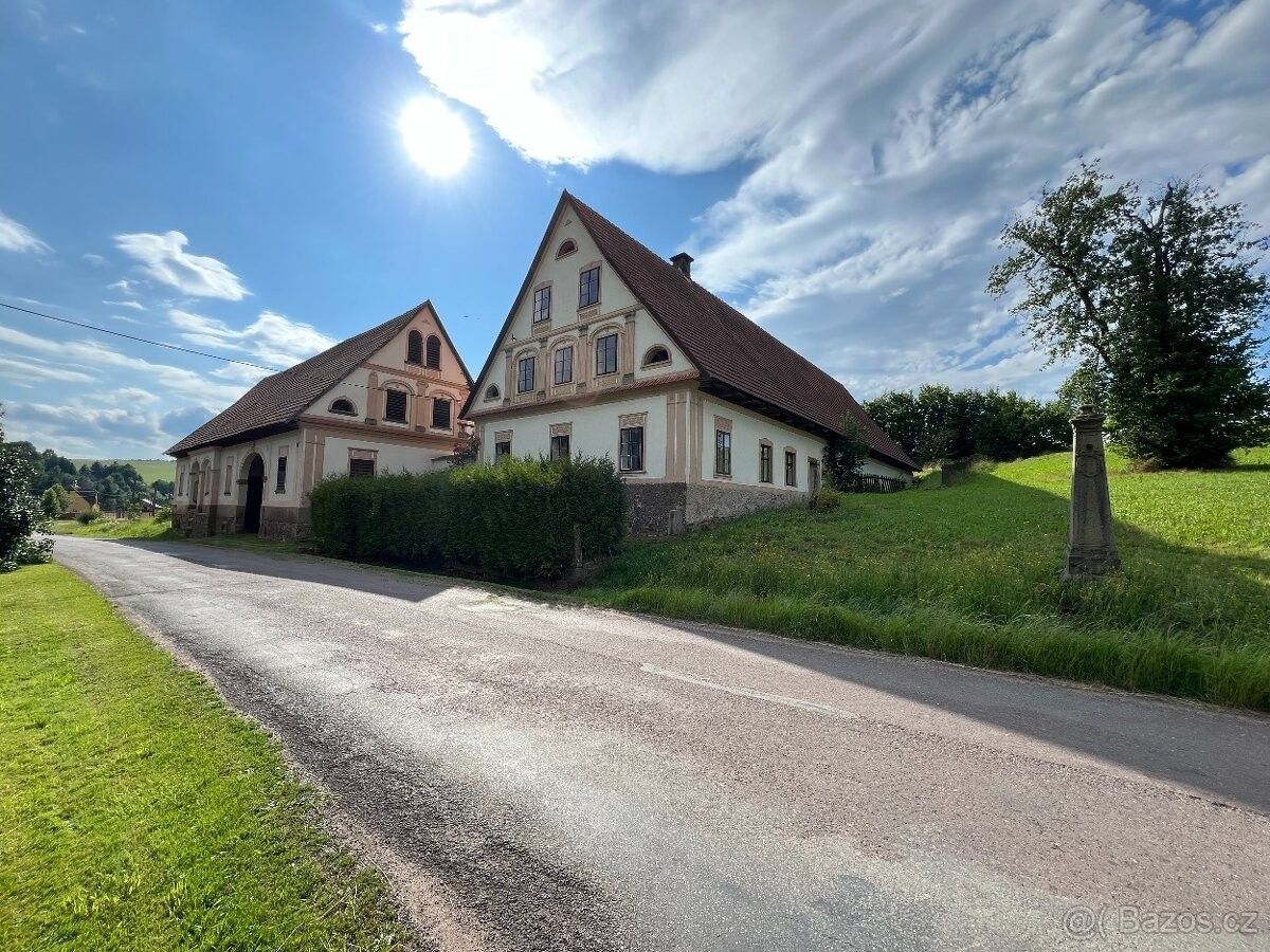 Rodinné domy, Broumov, 550 01