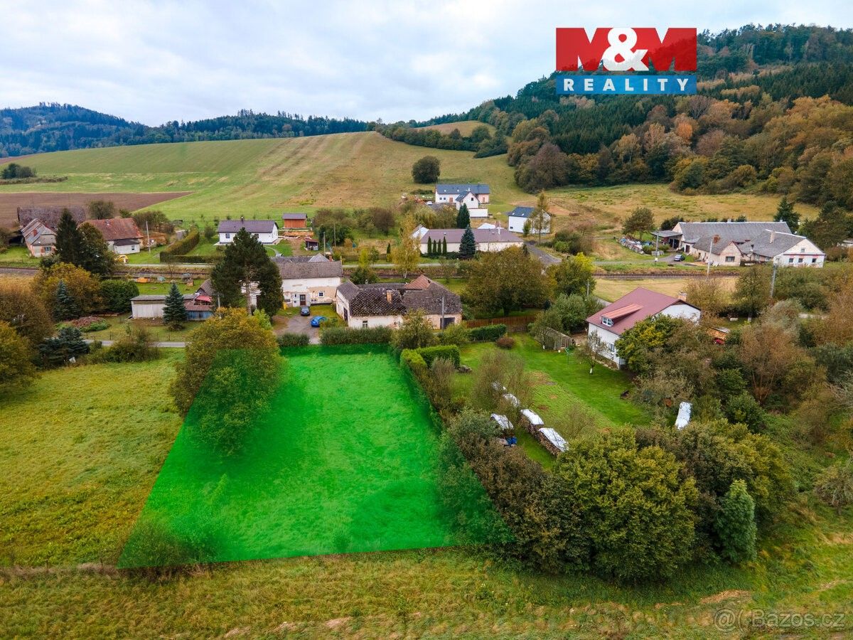 Pozemky pro bydlení, Moravská Třebová, 571 01