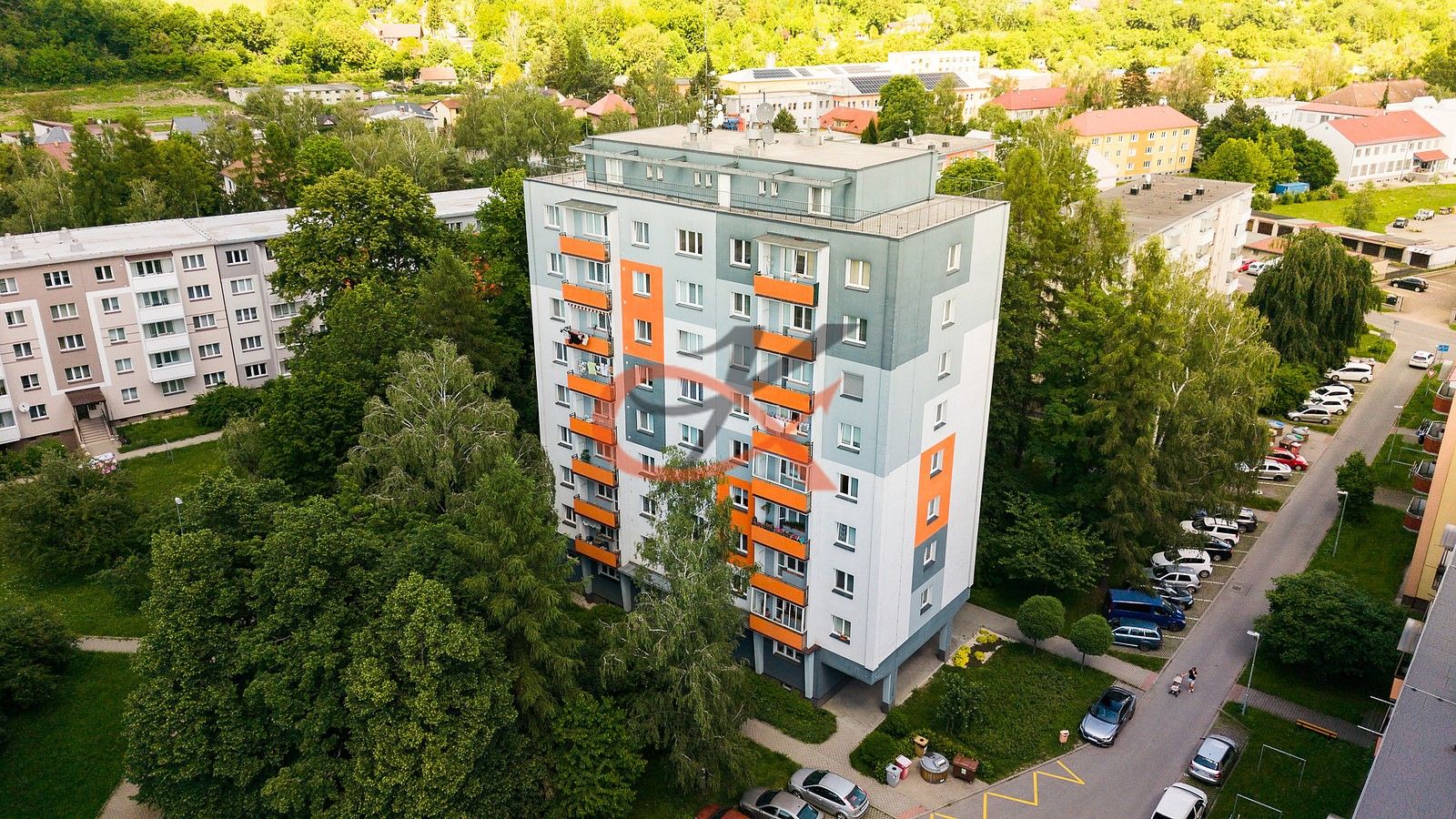 3+1, Valašské Meziříčí - Krásno nad Bečvou, okres Vsetín, Zlínský kraj, 60 m² - 1