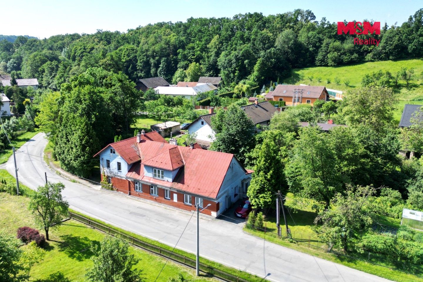 Rodinný dům · 210 m² · Vlkovice, Fulnek - 2