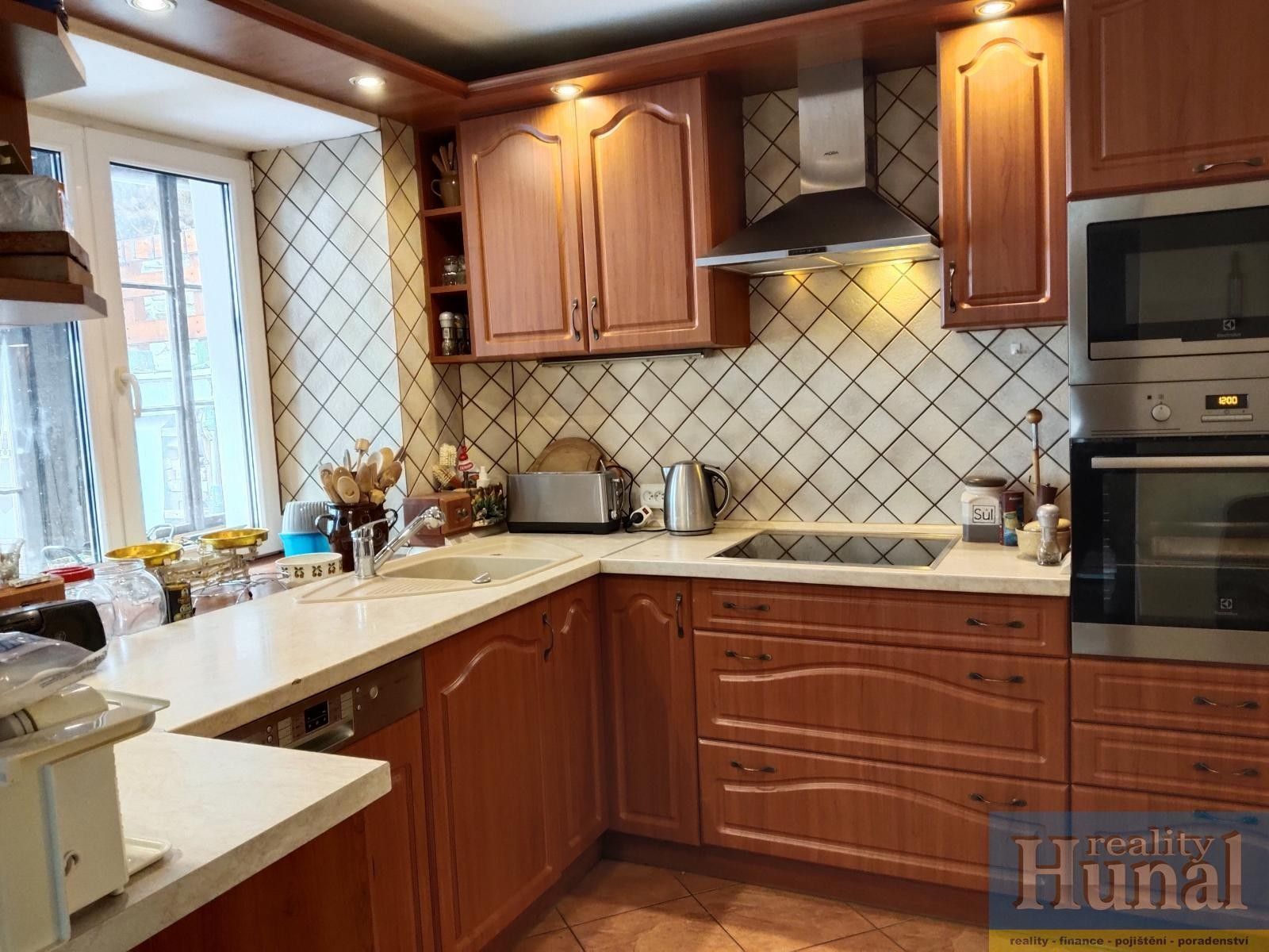 Prodej rodinný dům - Štítného, Kamenice nad Lipou, 88 m²