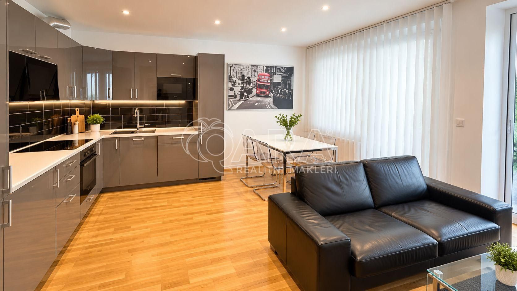 3+kk, U svobodárny, Praha Libeň, 68 m² - 1