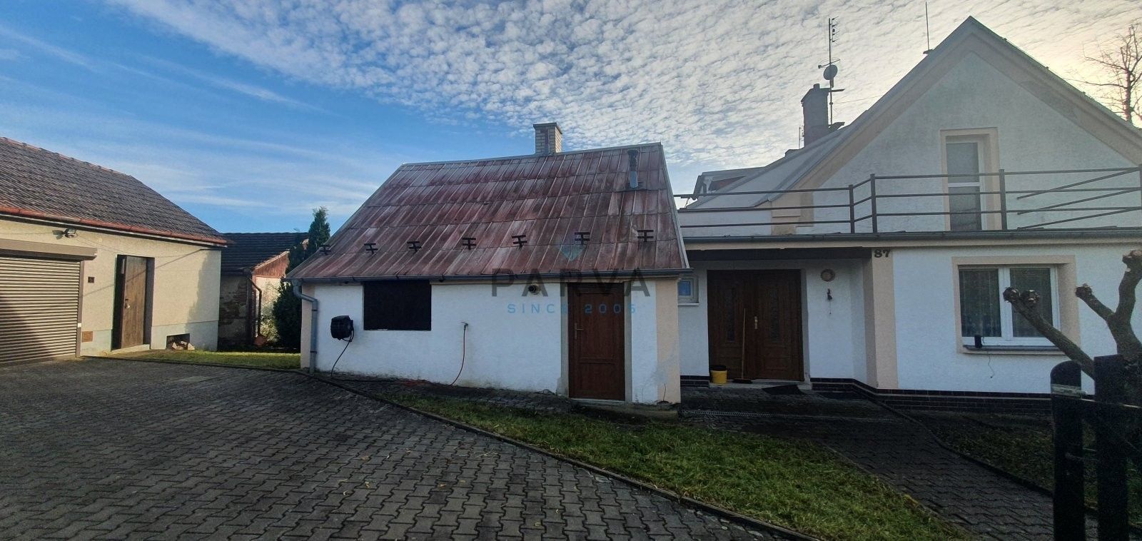 Pronájem rodinný dům - Nezvěstice, 128 m²