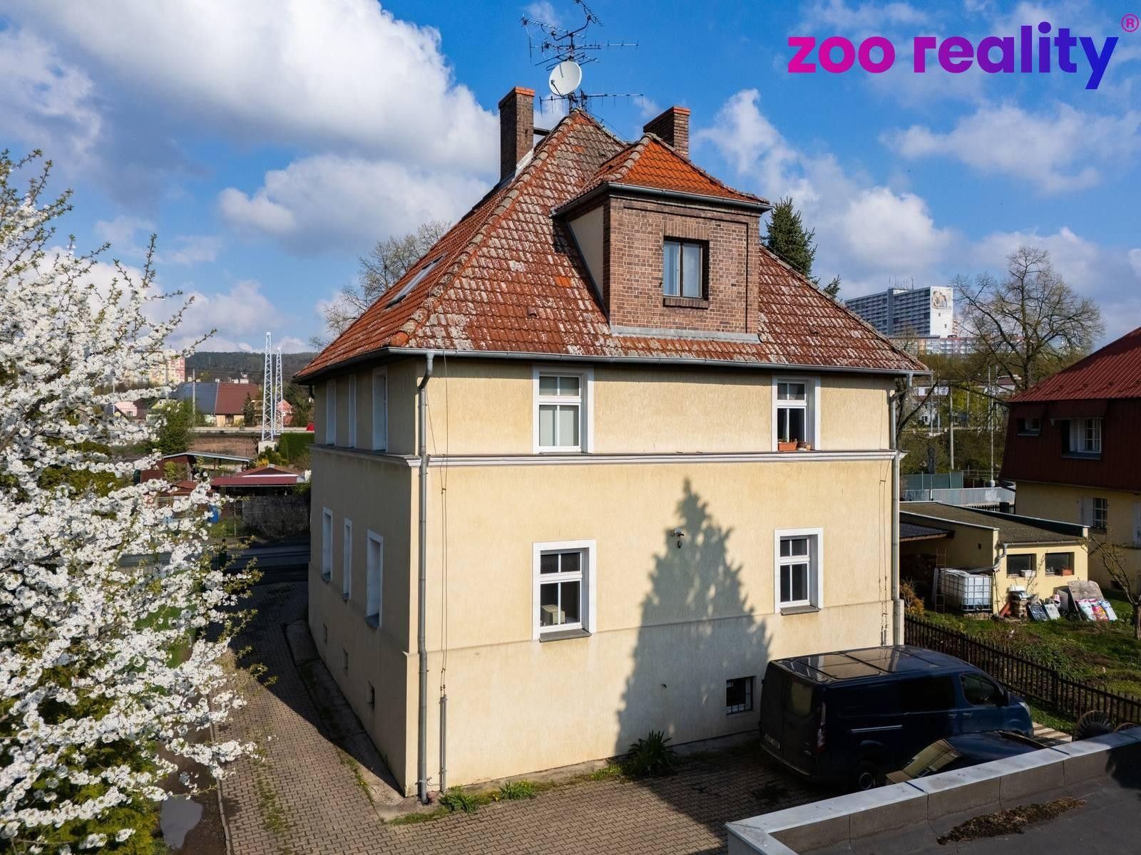 Nemovitost · 381 m² · Škroupova 1444, Chomutov - 4