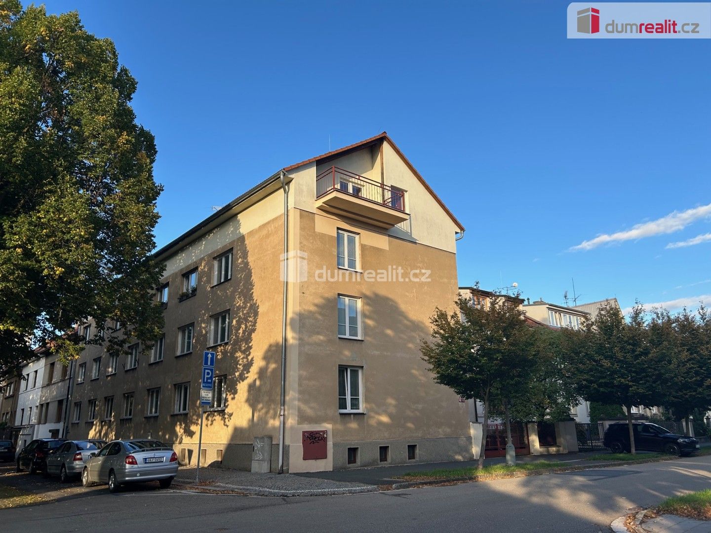 Prodej byt 3+1 - Dr. Beneše, Poděbrady, 65 m²