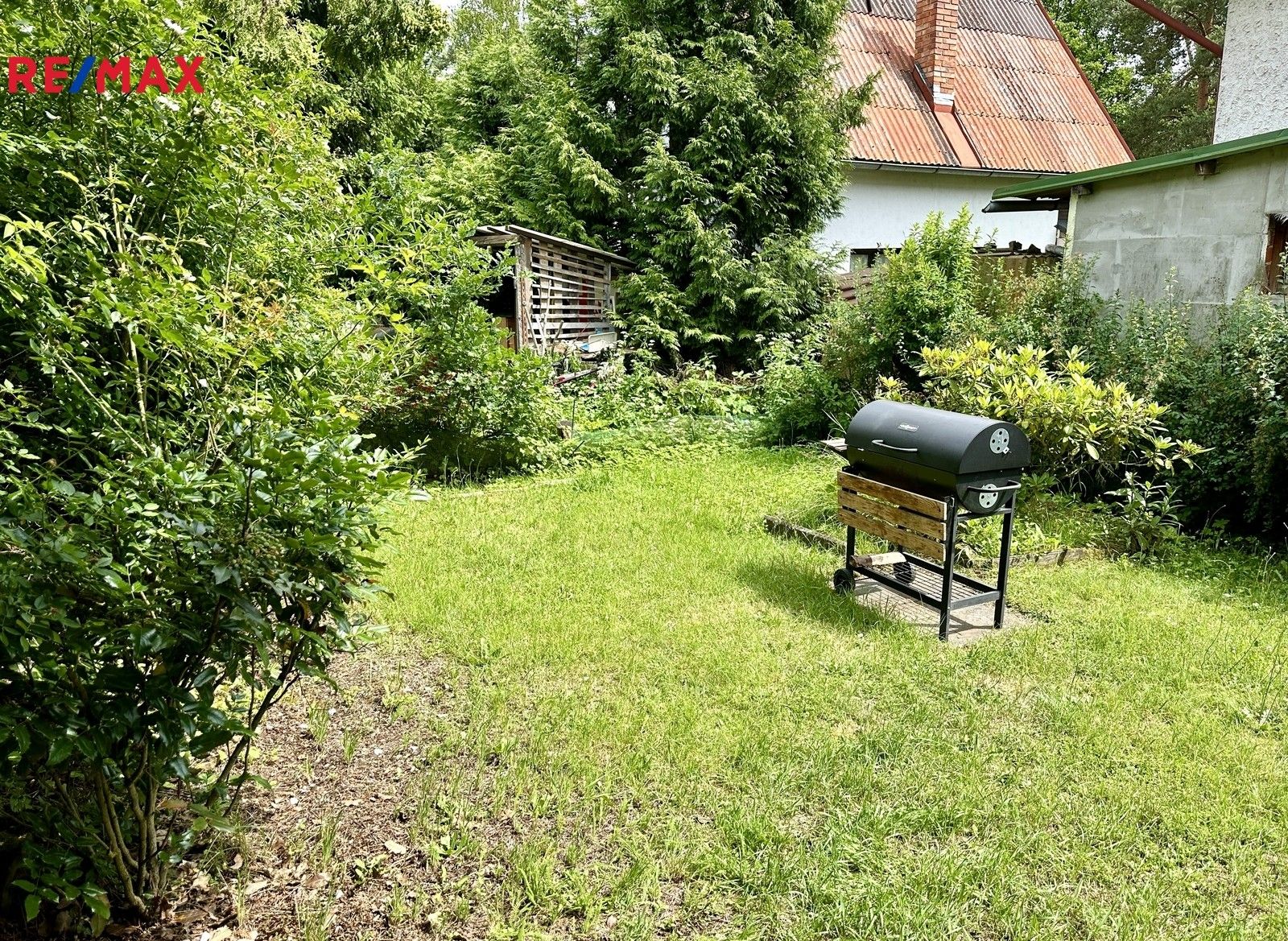 Prodej chata - Nalžovické Podhájí, Nalžovice, 44 m²