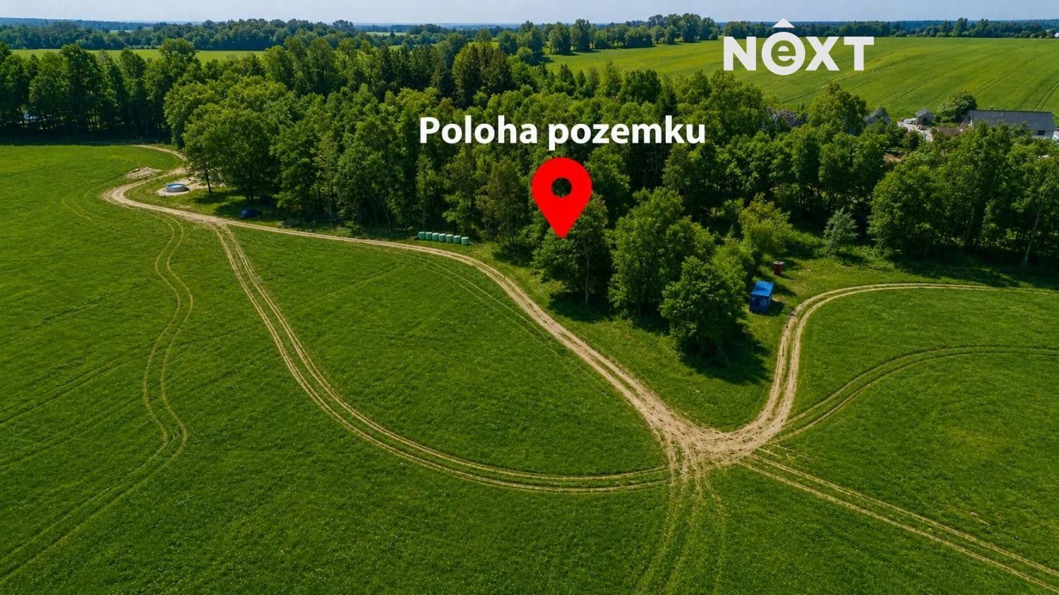 Pozemky pro bydlení, Nové Hrady - 2
