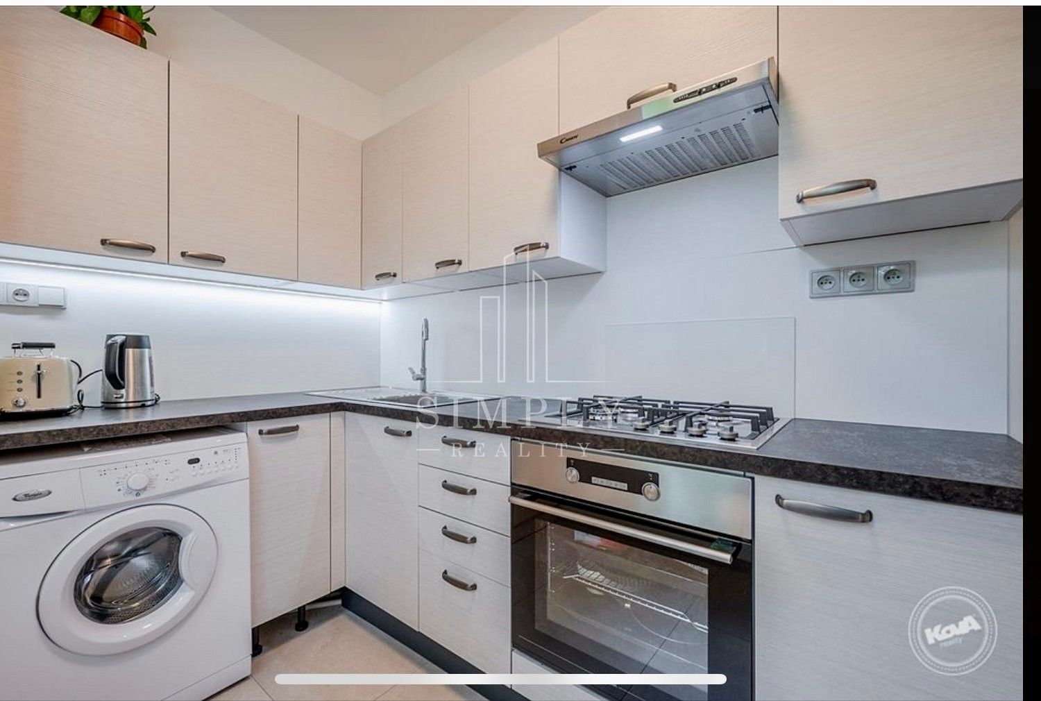 2+1, Káranská, Praha Malešice, 59 m² - 2