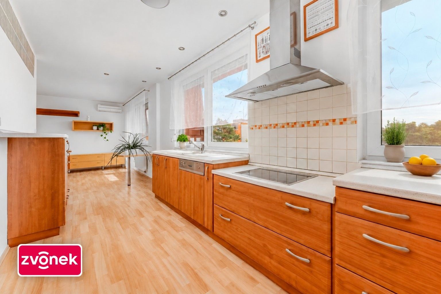 Byt 3+kk · 71 m² · SNP, Otrokovice Kvítkovice - 3