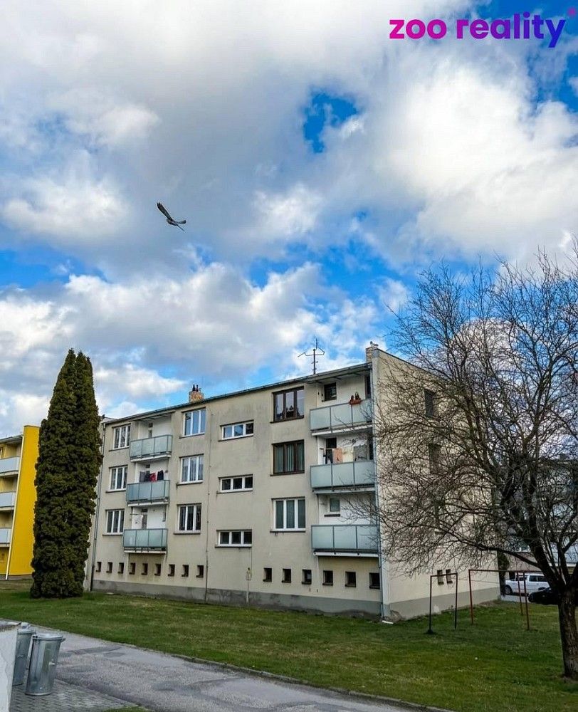 2+1, Trhové Sviny, okres České Budějovice, Jihočeský kraj, 54 m² - 1