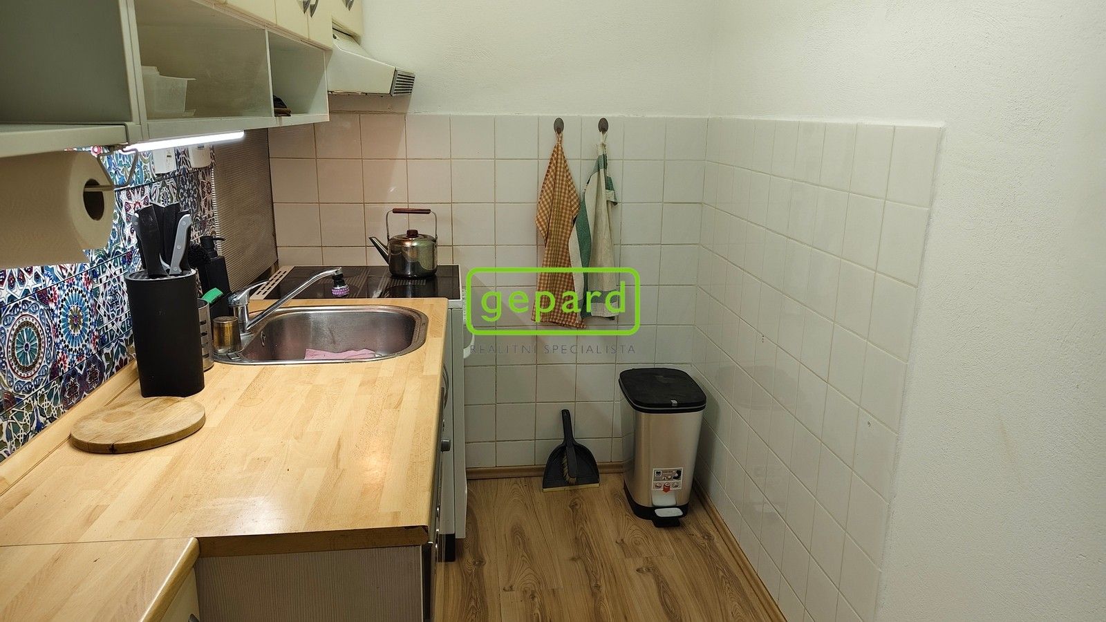 Pronájem byt 2+kk - Mutěnická, Brno, 39 m²