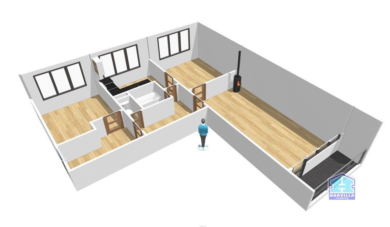 Byt 3+1 · 64 m² · Na výsluní 26, Bělá nad Radbuzou - 3