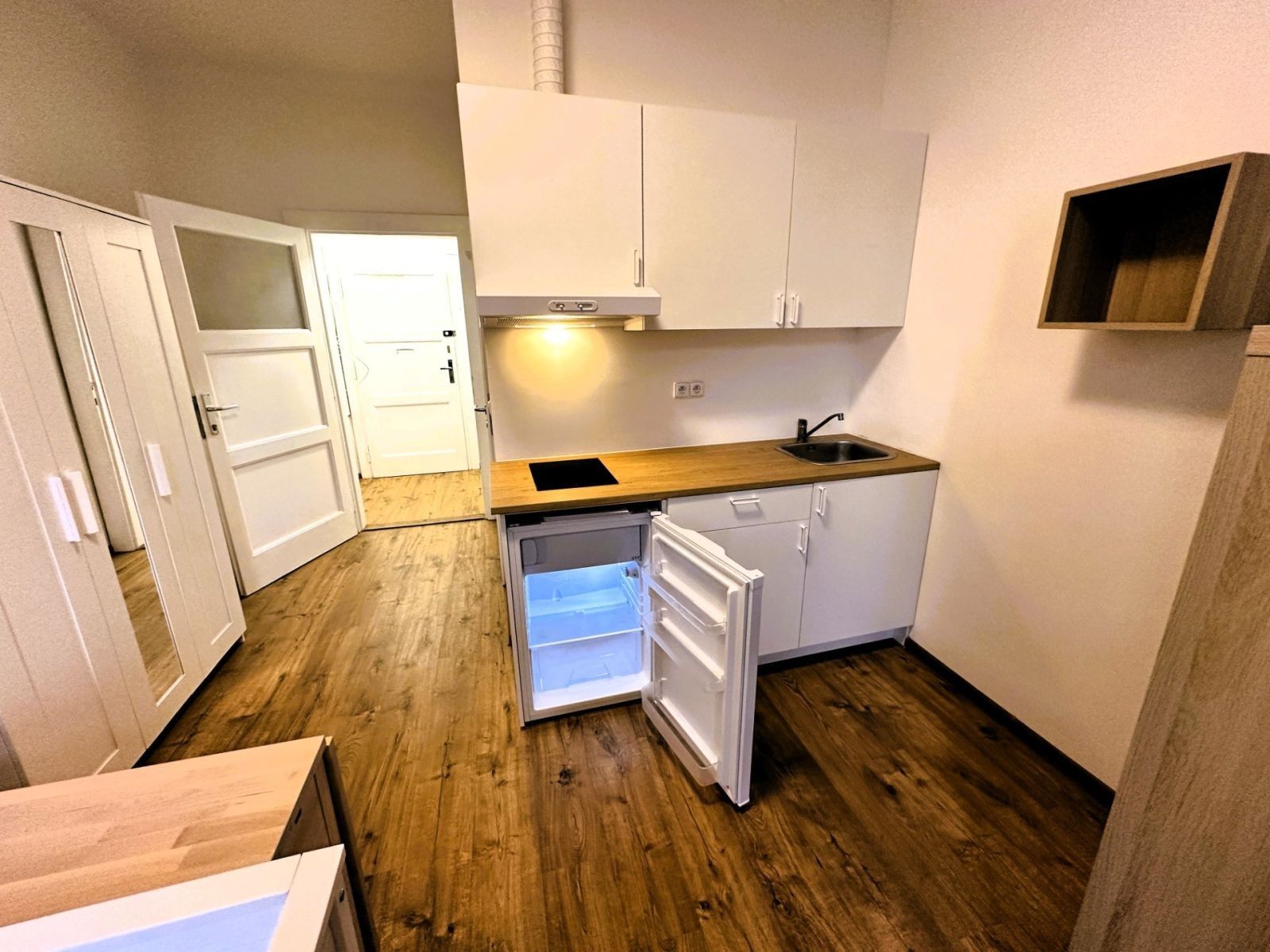 1+kk, Slezská, Praha - Vinohrady, 25 m² - 1