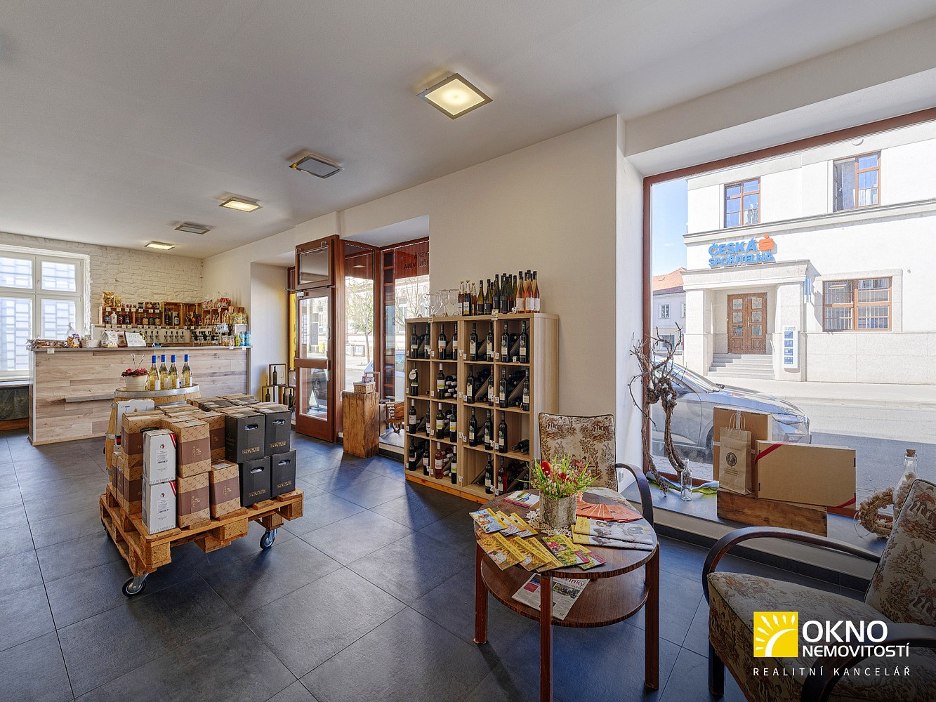 Obchodní prostory · 70 m² · Masarykovo nám., Vizovice, okres Zlín - 3