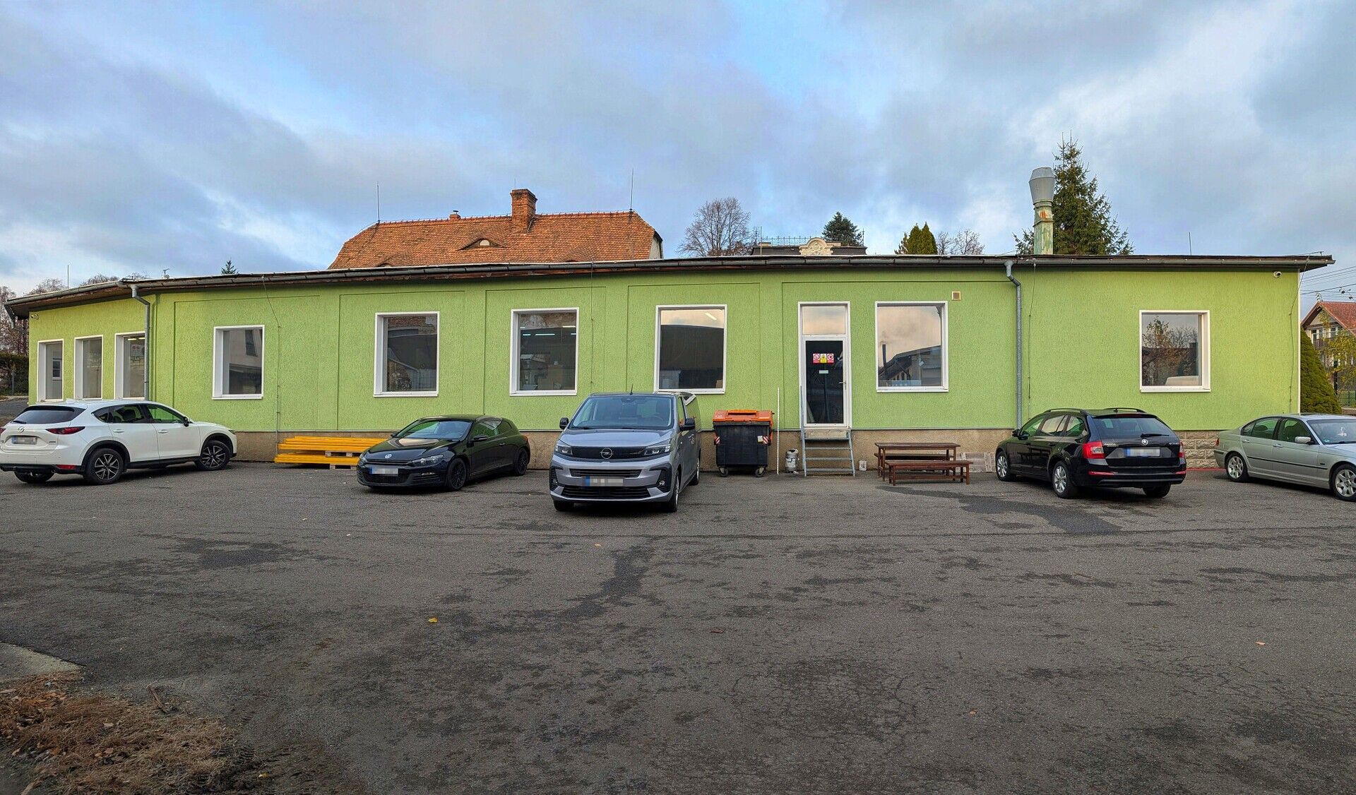 Sklad · 2 384 m² · Bratislavská, Varnsdorf - 4