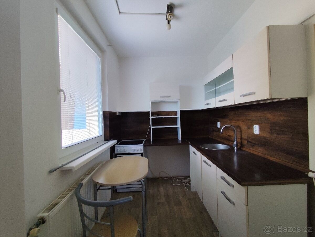 Pronájem byt - Hrádek nad Nisou, 463 34