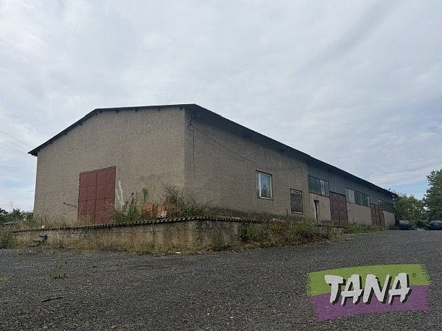 Sklady, Jenišovice, okres Jablonec nad Nisou, Liberecký kraj, 556 m² - 1