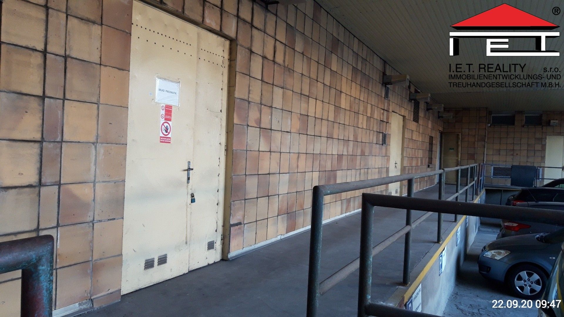 Sklady, Vítkovická, Ostrava, 26 m²