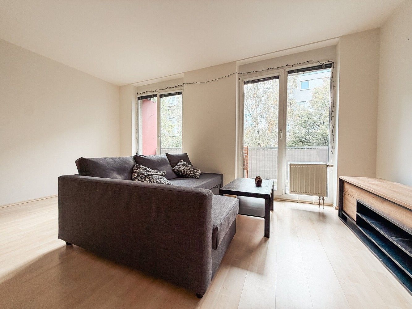 Pronájem byt 1+kk - Chotěšovská, Praha 9 - Letňany, 48 m² - 5