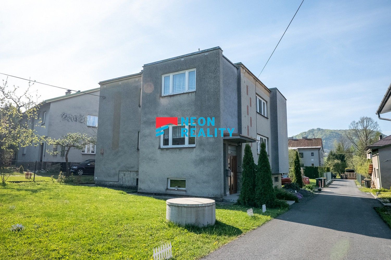 Rodinné domy, Kopřivnice, okres Nový Jičín, 233 m² - 2