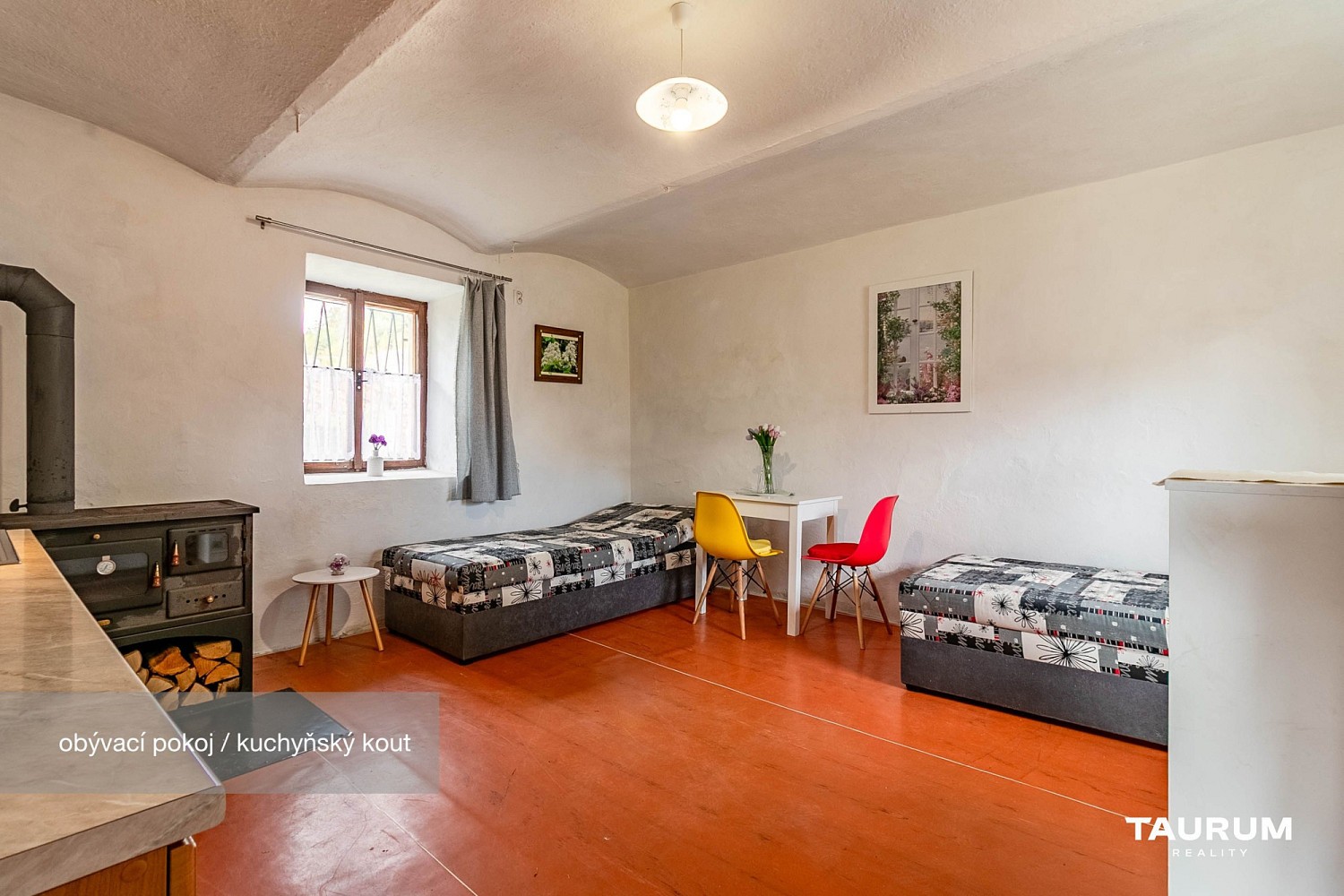 Chalupa · 41 m² · Kolinec - Vlčkovice, okres Klatovy - 3