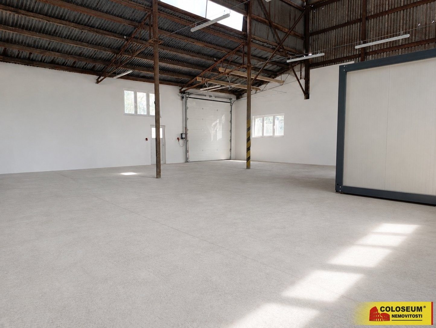 Pronájem výrobní prostory - Lysovice, 270 m² - 5