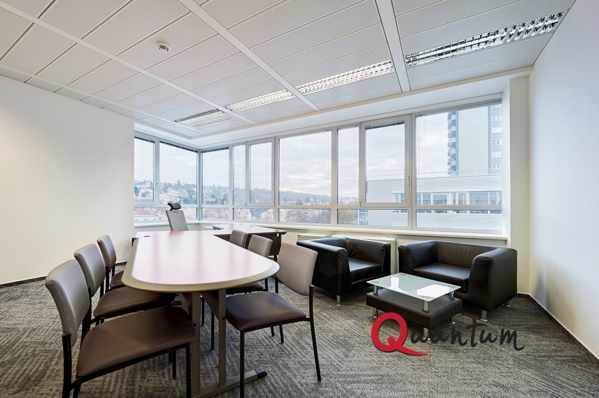 Kanceláře, Evropská 2589, Praha Dejvice, 503 m² - 1