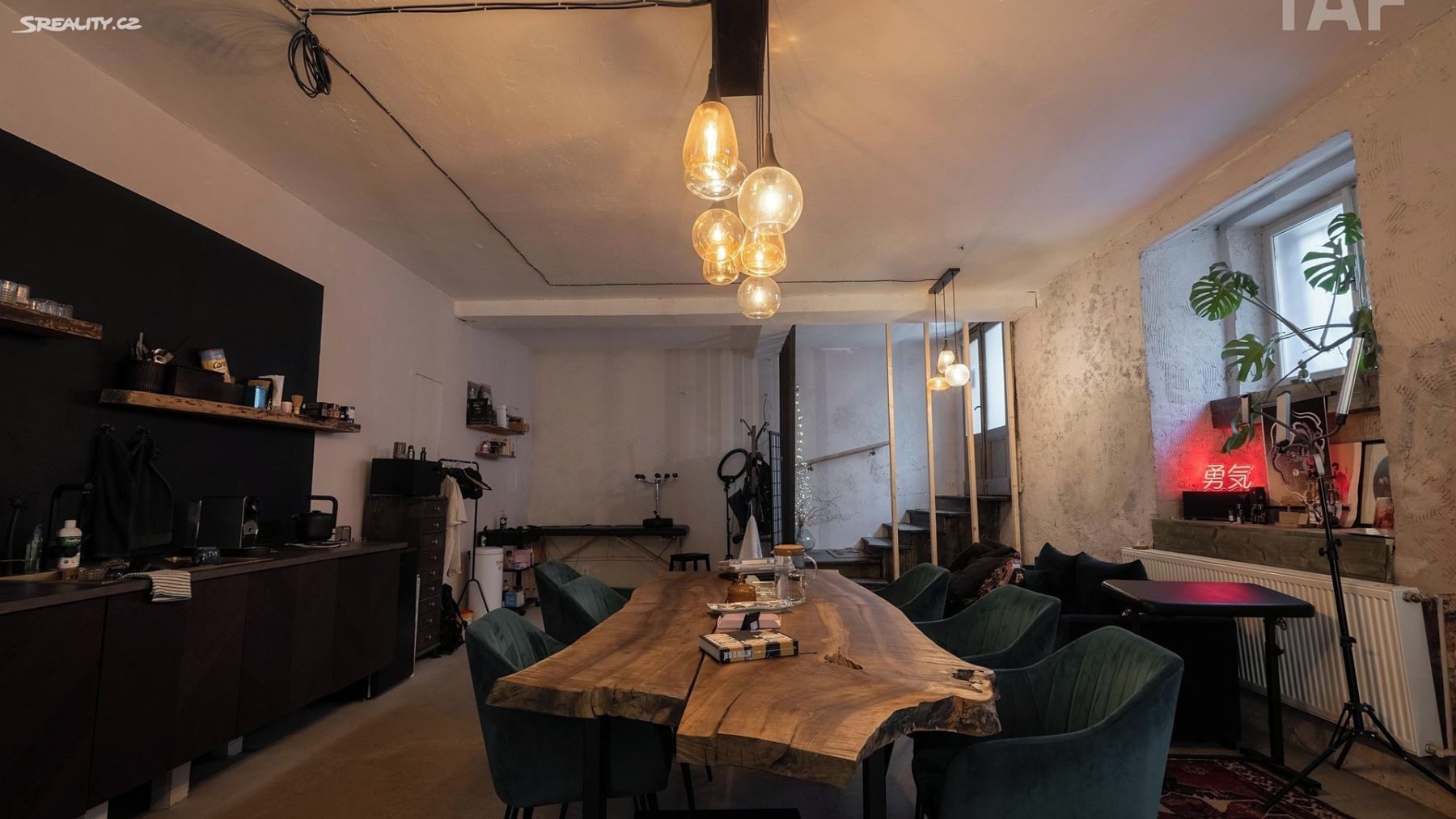 Prodej obchodní prostory - Lucemburská, Praha - Žižkov, 81 m² - 5