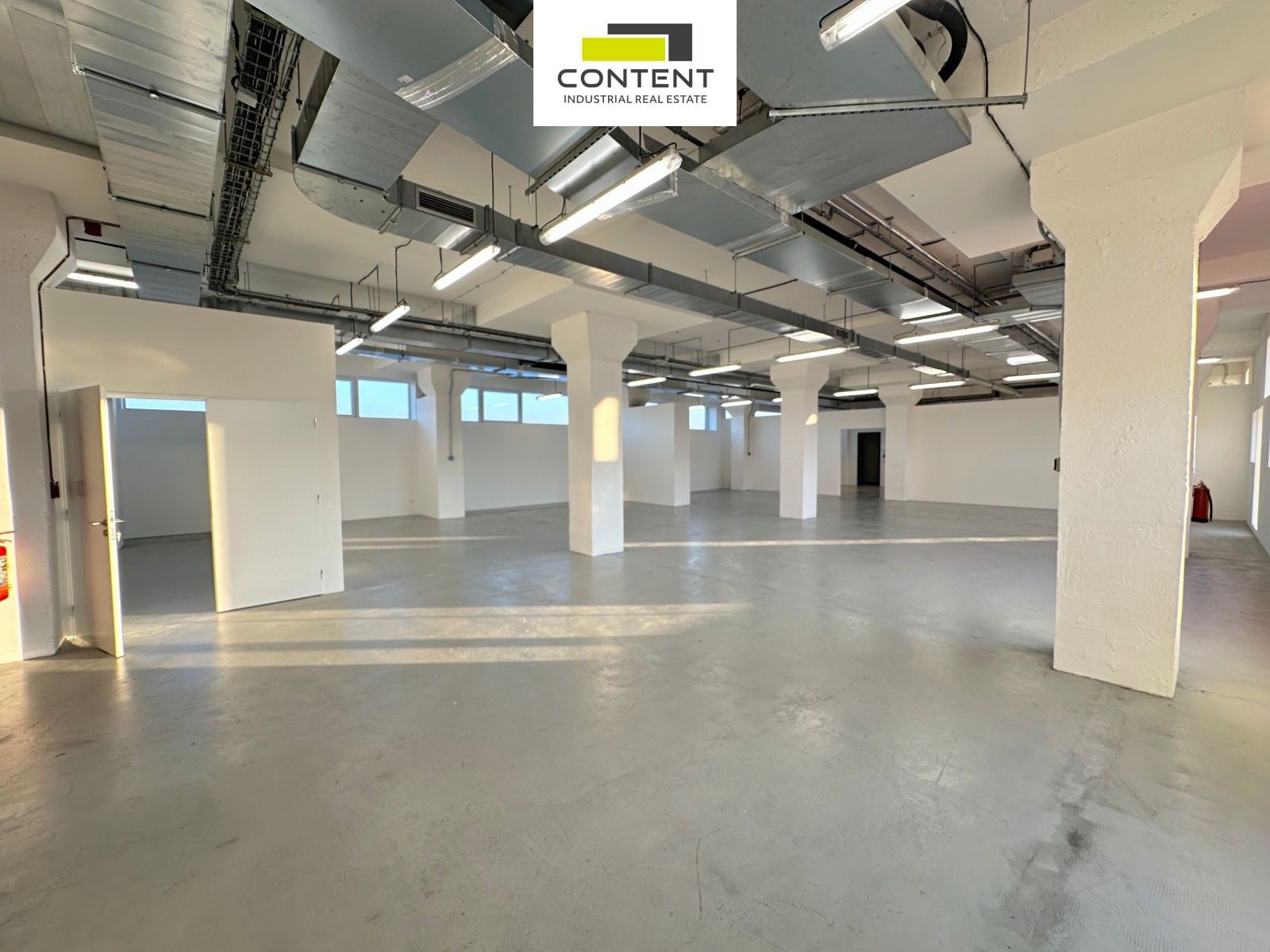 Pronájem sklad - Nádražní, Měšice, 435 m²