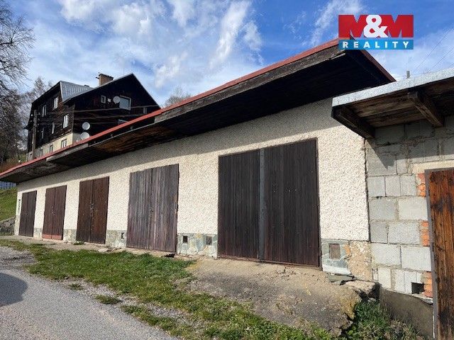 Prodej garáž - Vítkovice, 21 m² - 5