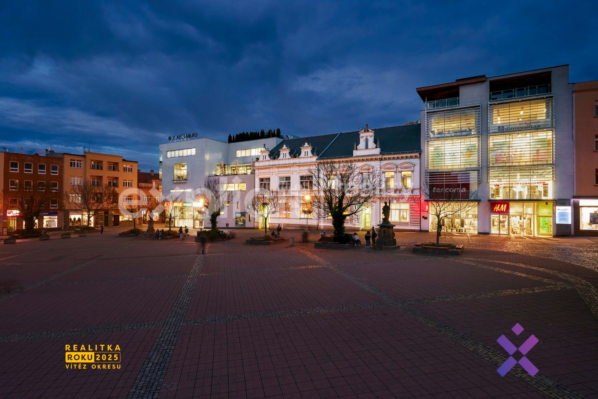 Pronájem obchodní prostory - Zlín, 72 m² - 5