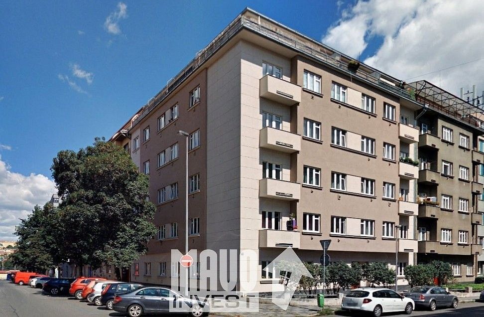 2+kk, Praha - Nusle, okres Praha 4, Hlavní město Praha, 56 m² - 1