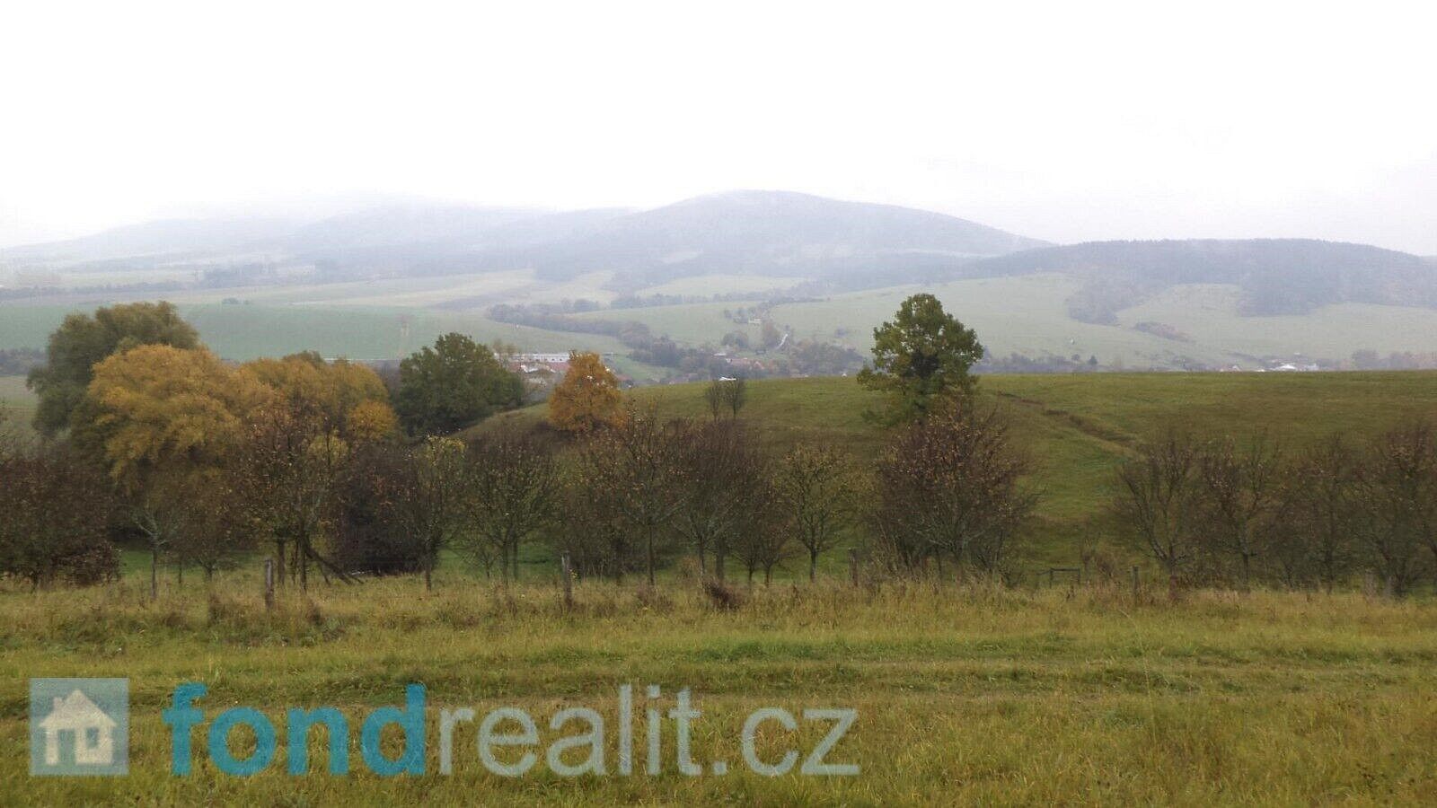 Zemědělské pozemky, Vlachovice, okres Zlín, Zlínský kraj