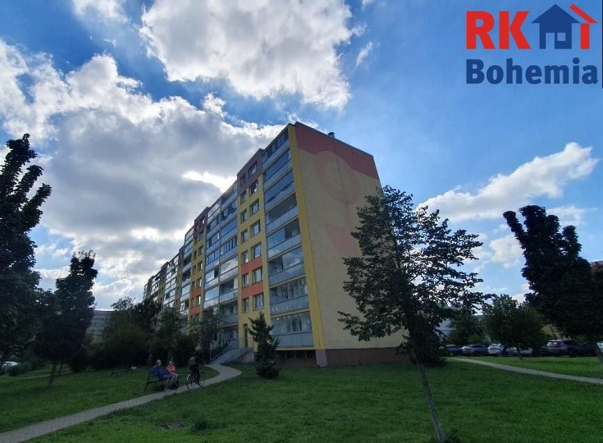 Byt 3+1, 77 m²