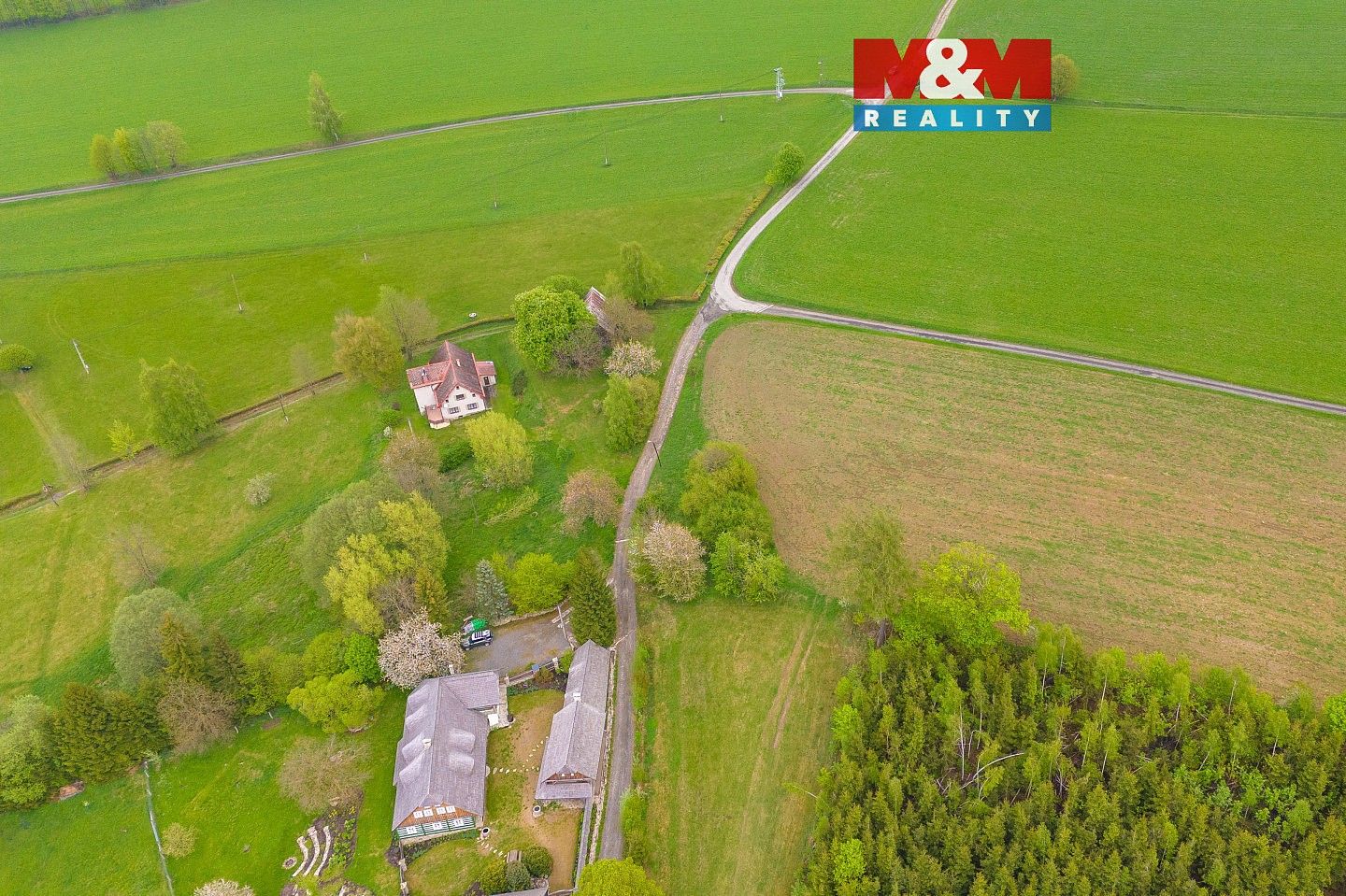 Louky, Jestřabí v Krkonoších, okres Semily, Liberecký kraj - 1