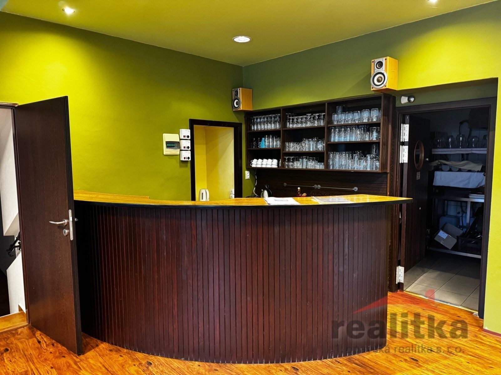 Restaurace · 1 221 m² · Nový Dvůr, Stěbořice - 4