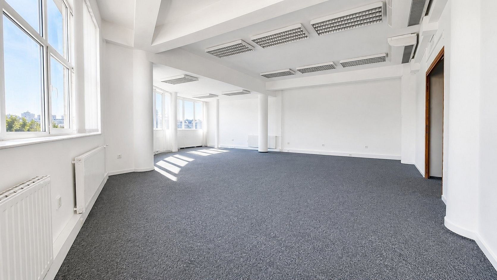 Pronájem kancelář - Brno - Černovice, okres Brno-město, Jihomoravský kraj, 163 m² - 2