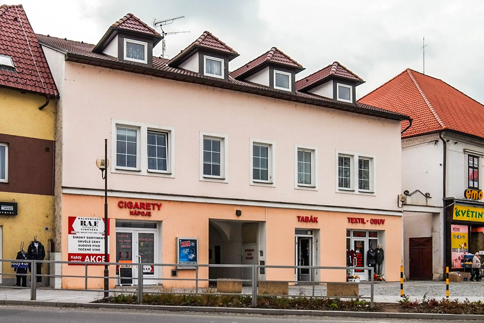 Byt 1+1 · 37 m² · Masarykovo nám. 65, Přeštice - 3