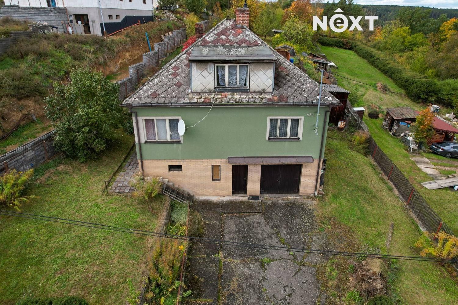 Rodinné domy, K Letišti 431, Plasy, 130 m² - 1