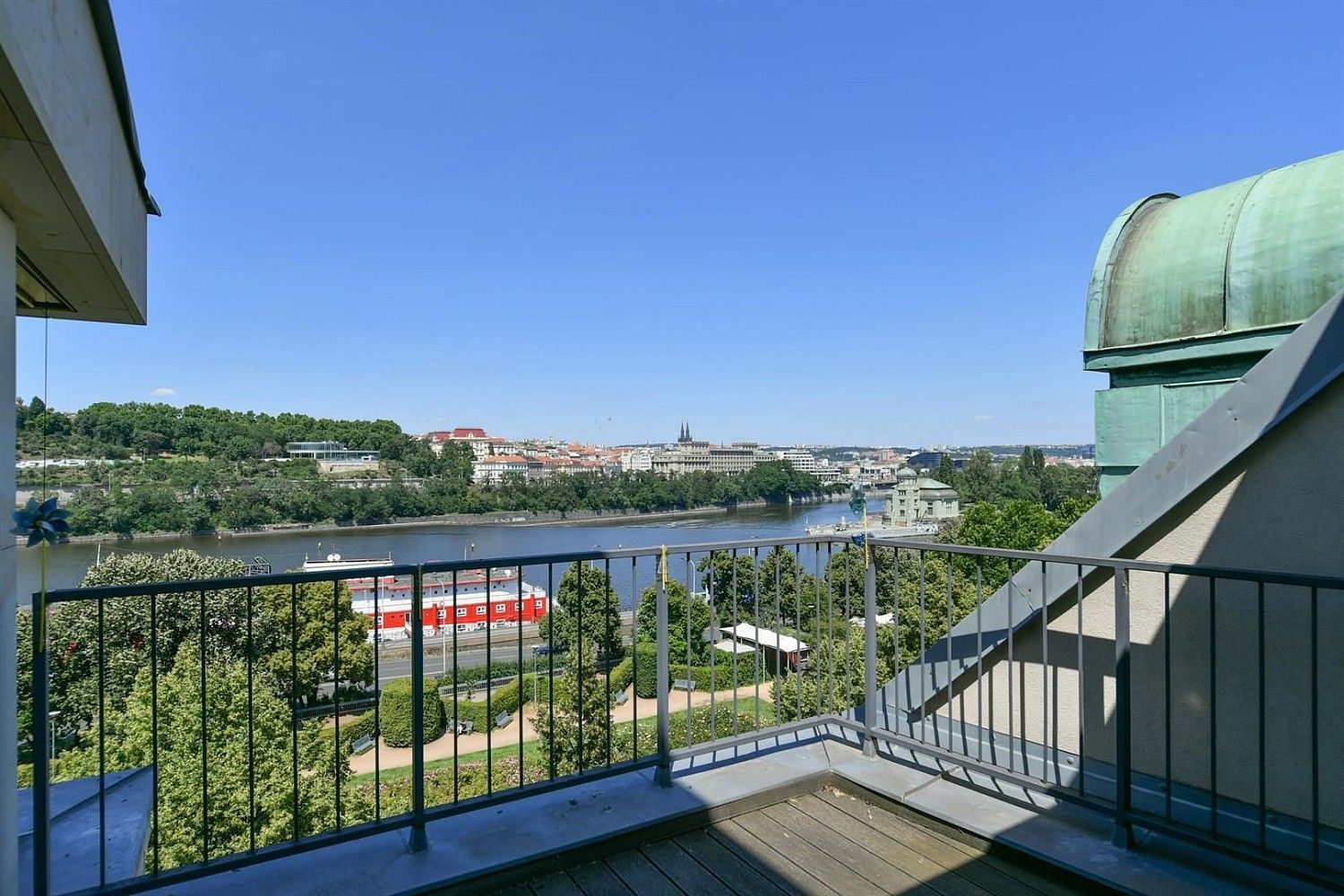 Byt 4+kk · 192 m² · Praha - Nové Město, okres Praha 1, Hlavní město Praha - 3