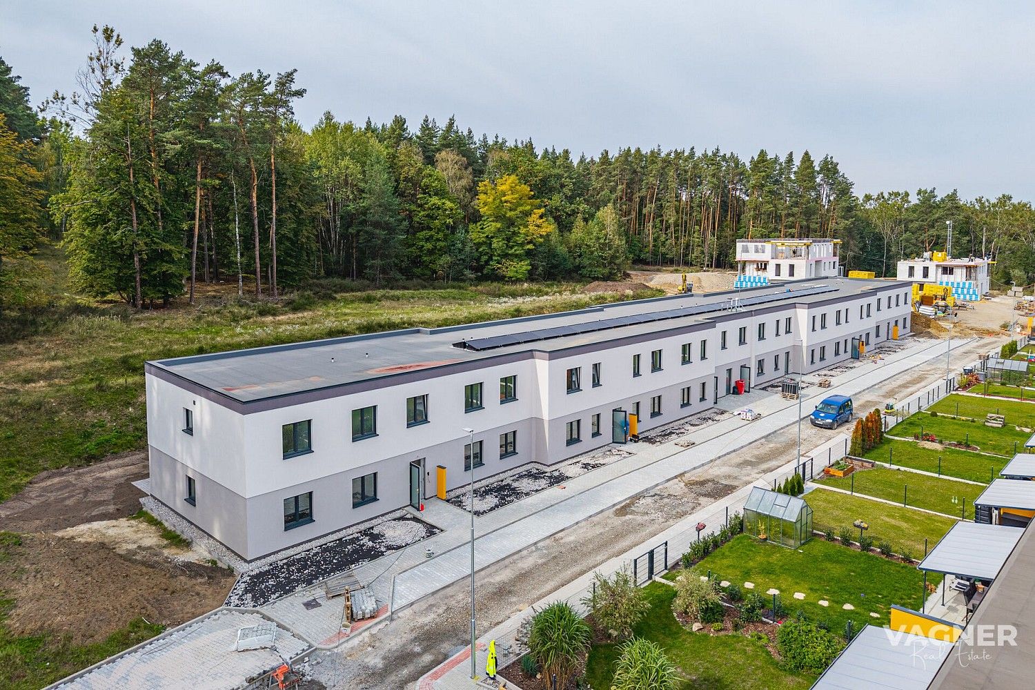 Byt 2+kk, 58 m²