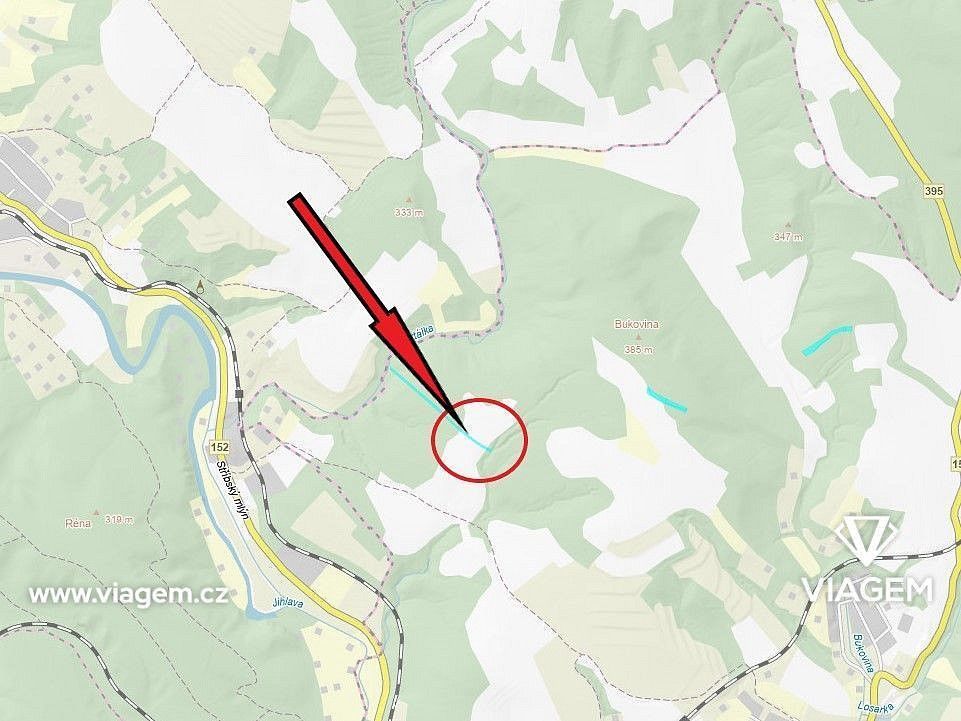 Zemědělský pozemek · Moravské Bránice, okres Brno-venkov, Jihomoravský kraj - 4