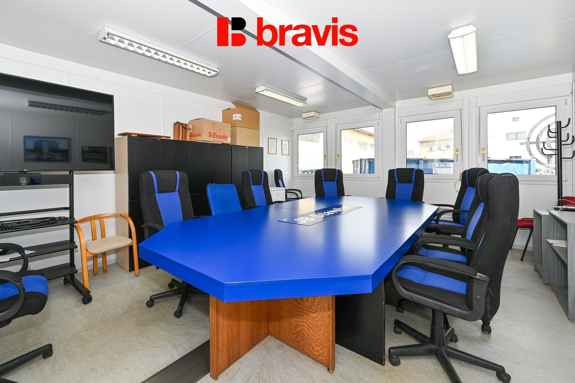 Komerční pozemky, Pražákova, Brno