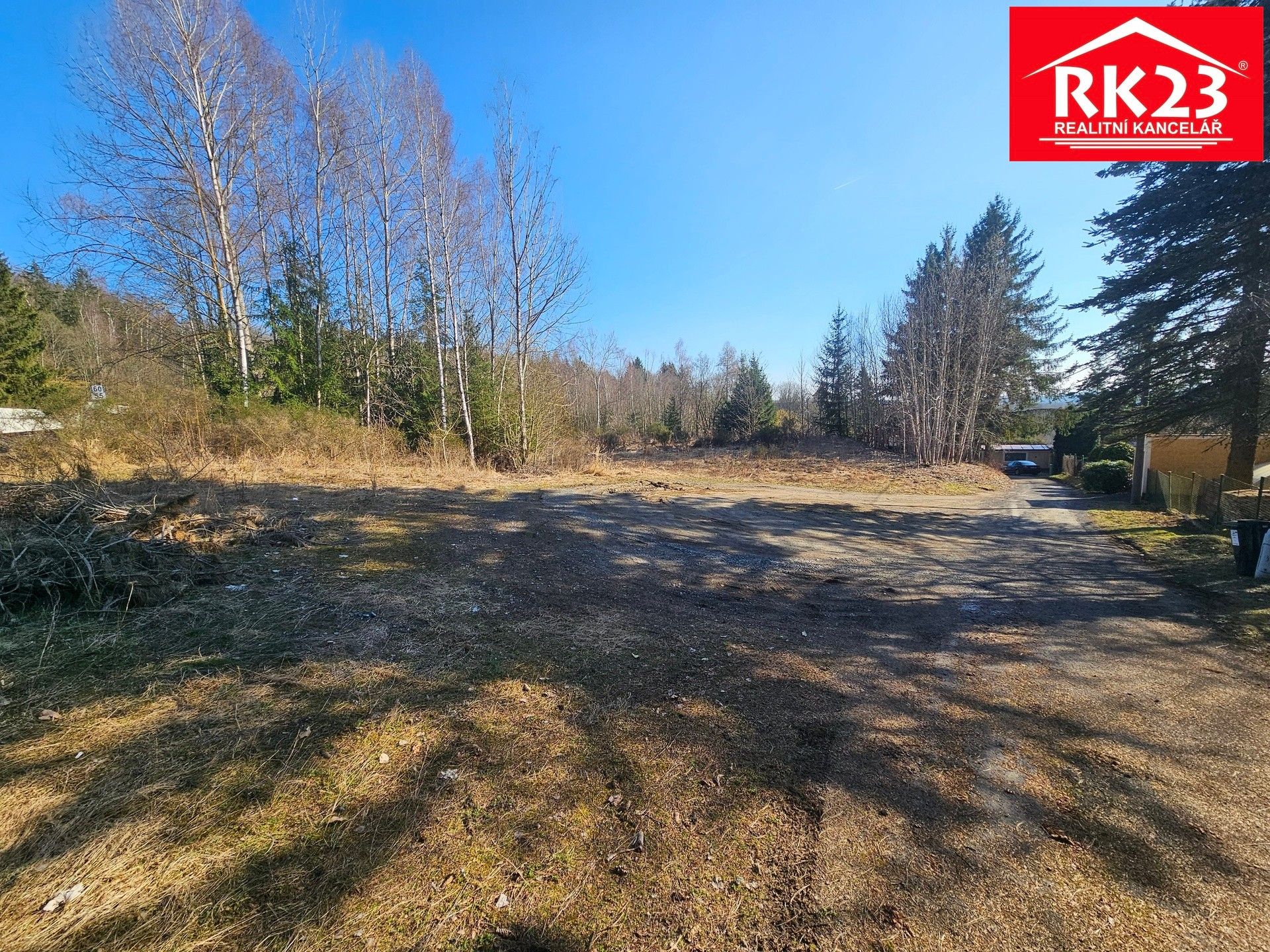 Prodej pozemek pro bydlení - Za Školou, Mariánské Lázně, 6 347 m²