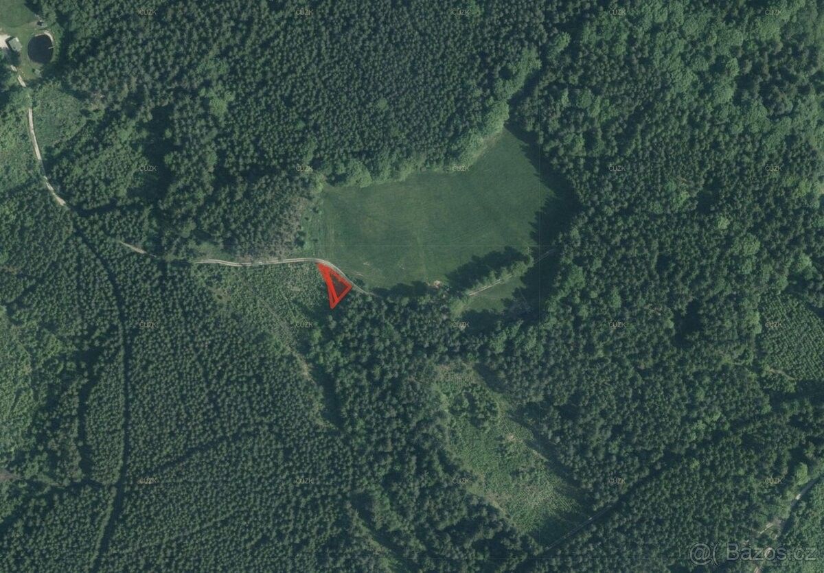 Pozemky pro bydlení, Křemže, 382 03