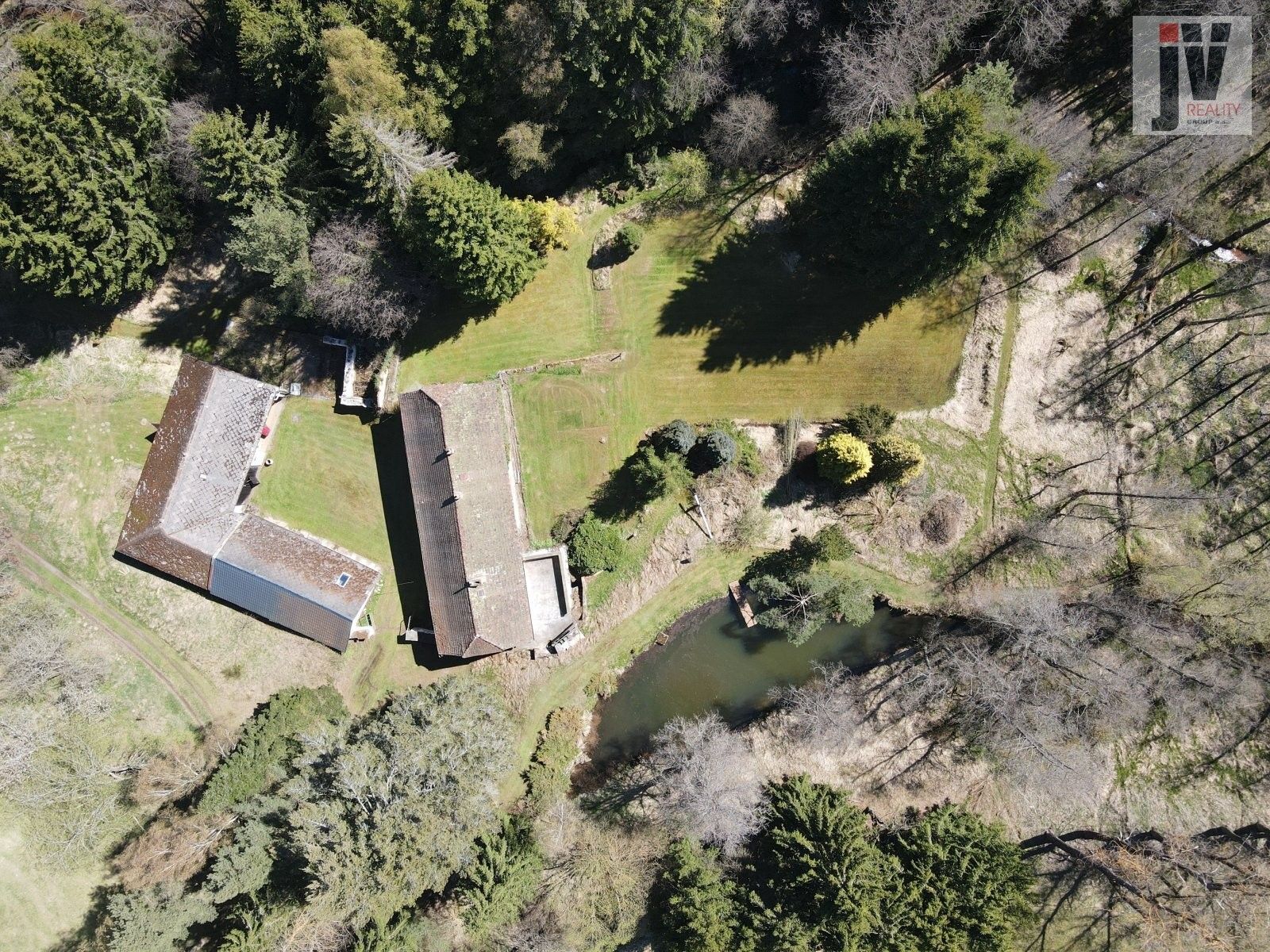 Zemědělské usedlosti, Nečtiny Račín, 460 m² - 2