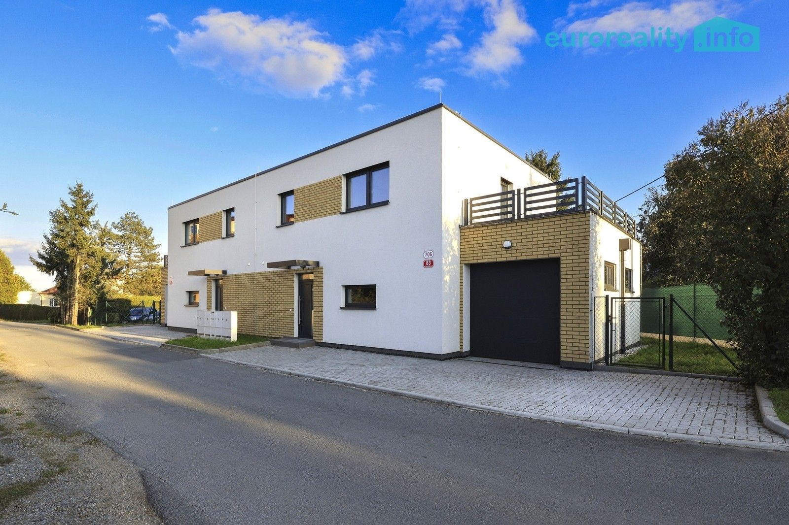 Rodinné domy, Plzeňská, Plzeň, 130 m²