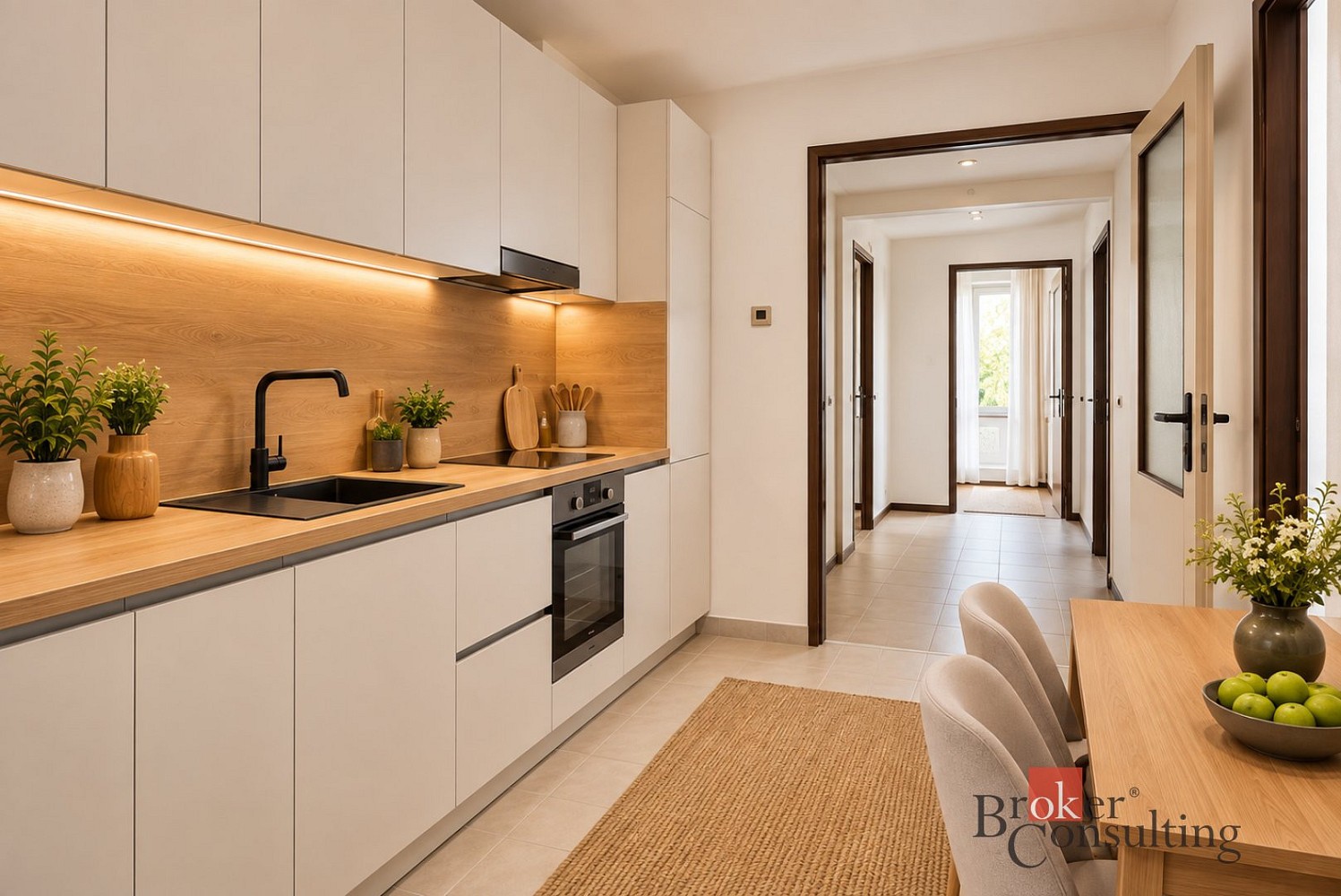 Byt 3+1 · 78 m² · Na Drážkách, Plzeň - Újezd - 4