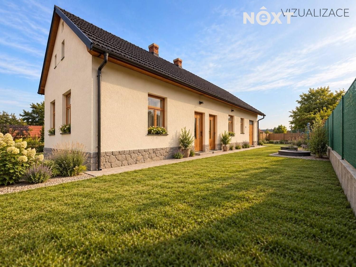 Rodinné domy, Kotopeky Tihava, 156 m² - 2