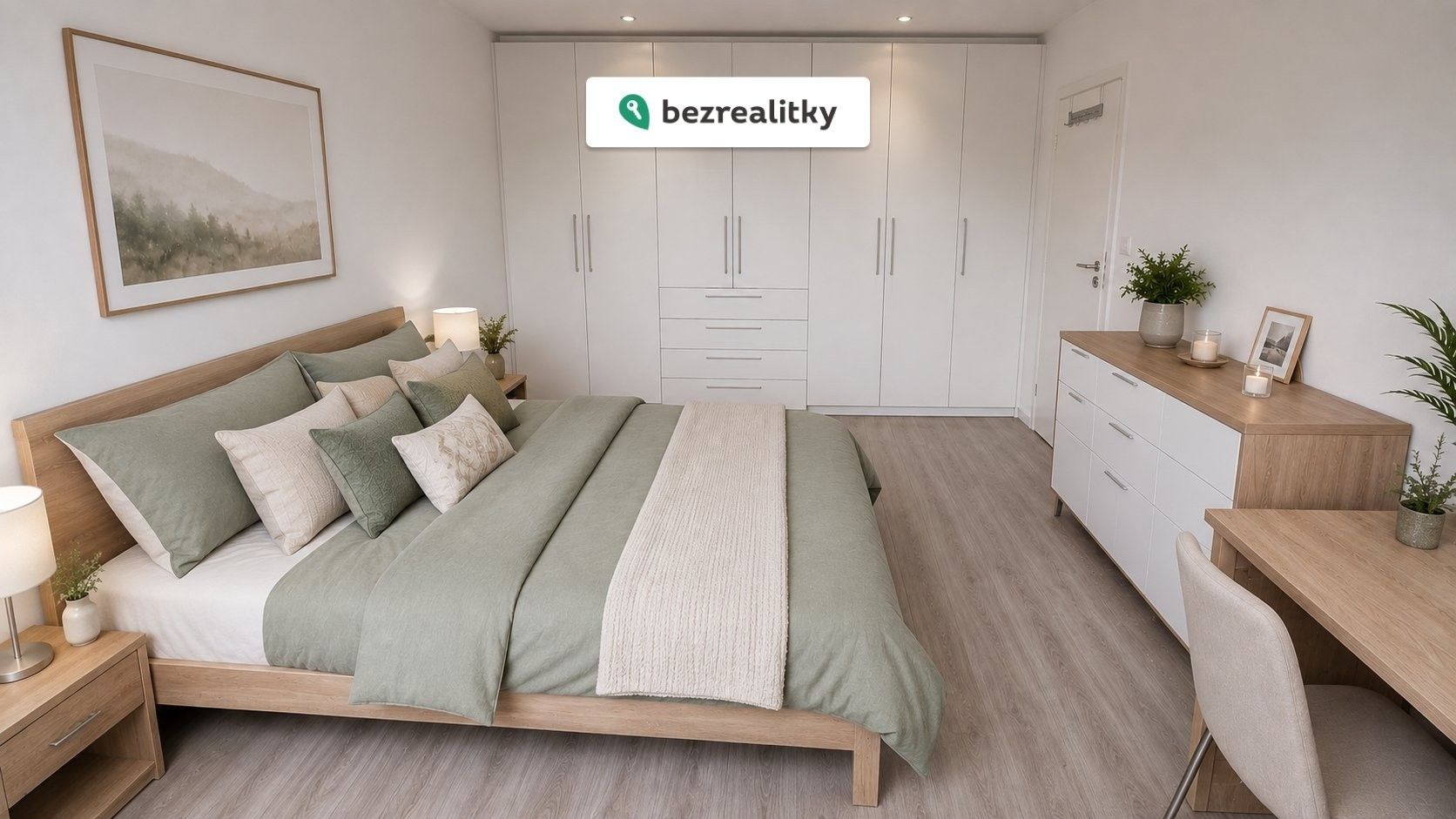 2+kk, Armádní 539, Milovice Mladá, 57 m² - 2